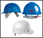 JSP Mk VII Safety Helmet with Sureslide Retractaspec